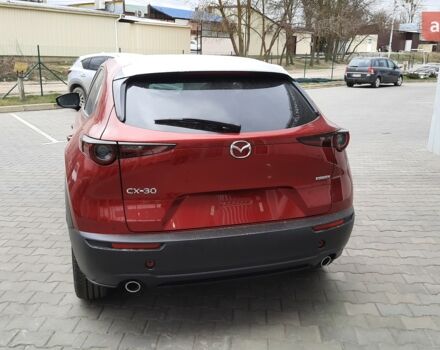 купить новое авто Мазда CX-30 2024 года от официального дилера Автоцентр «Статус Авто» Мазда фото