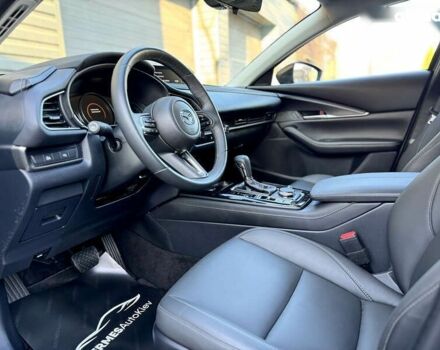 Мазда CX-30, объемом двигателя 2.5 л и пробегом 2 тыс. км за 21900 $, фото 20 на Automoto.ua