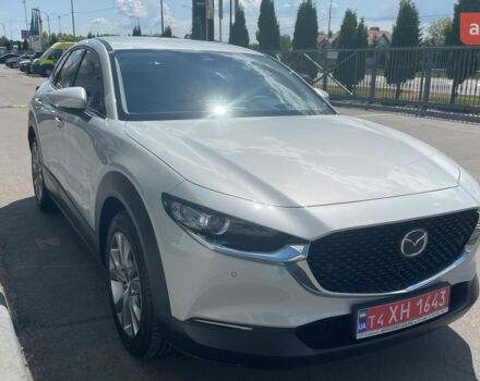 купить новое авто Мазда CX-30 2024 года от официального дилера MAZDA Центр Полтава Мазда фото