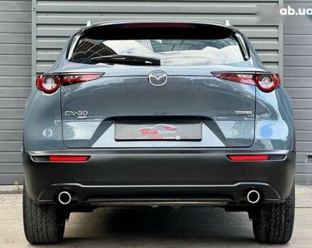 Мазда CX-30, объемом двигателя 2.5 л и пробегом 12 тыс. км за 24900 $, фото 7 на Automoto.ua