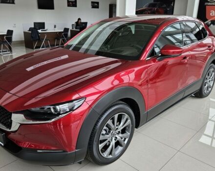 Мазда CX-30, объемом двигателя 2 л и пробегом 0 тыс. км за 34208 $, фото 2 на Automoto.ua