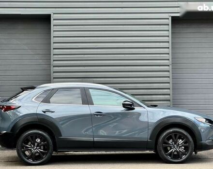 Мазда CX-30, объемом двигателя 2.5 л и пробегом 12 тыс. км за 24900 $, фото 12 на Automoto.ua
