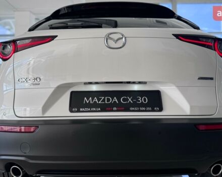 купить новое авто Мазда CX-30 2024 года от официального дилера Автомир Mazda Мазда фото