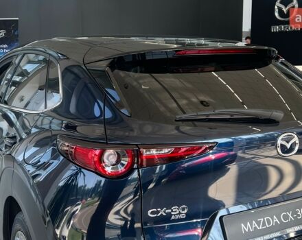 купити нове авто Мазда CX-30 2024 року від офіційного дилера Автомобільний Мегаполіс НІКО Mazda Мазда фото