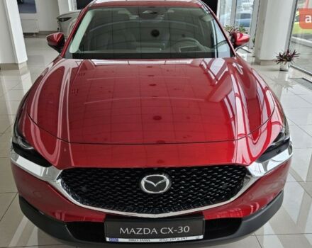 Мазда CX-30, объемом двигателя 2 л и пробегом 0 тыс. км за 34208 $, фото 3 на Automoto.ua