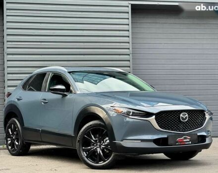 Мазда CX-30, объемом двигателя 2.5 л и пробегом 12 тыс. км за 24900 $, фото 3 на Automoto.ua