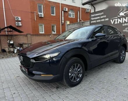Мазда CX-30, объемом двигателя 2.5 л и пробегом 8 тыс. км за 20500 $, фото 4 на Automoto.ua