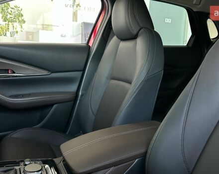 купить новое авто Мазда CX-30 2024 года от официального дилера Mazda на Грушевського Мазда фото