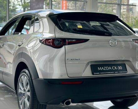 купить новое авто Мазда CX-30 2024 года от официального дилера Mazda на Грушевського Мазда фото