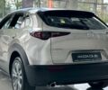 купить новое авто Мазда CX-30 2024 года от официального дилера Mazda на Грушевського Мазда фото