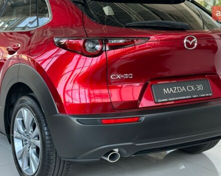 купить новое авто Мазда CX-30 2024 года от официального дилера Mazda на Грушевського Мазда фото