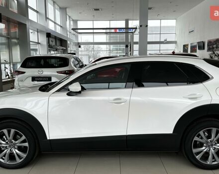 купить новое авто Мазда CX-30 2024 года от официального дилера Альфа-М Плюс Mazda Мазда фото