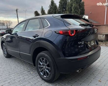 Мазда CX-30, объемом двигателя 2.5 л и пробегом 8 тыс. км за 20500 $, фото 11 на Automoto.ua