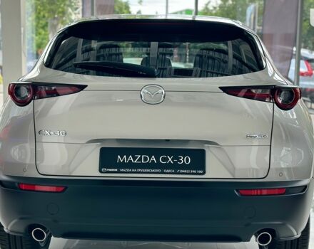 купить новое авто Мазда CX-30 2024 года от официального дилера Mazda на Грушевського Мазда фото