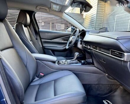 Мазда CX-30, об'ємом двигуна 2.5 л та пробігом 2 тис. км за 23900 $, фото 21 на Automoto.ua