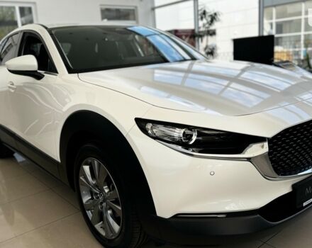 Мазда CX-30, объемом двигателя 2 л и пробегом 0 тыс. км за 28332 $, фото 3 на Automoto.ua