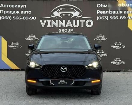 Мазда CX-30, объемом двигателя 2.5 л и пробегом 8 тыс. км за 20500 $, фото 5 на Automoto.ua