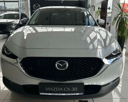 купить новое авто Мазда CX-30 2024 года от официального дилера Автомобільний Мегаполіс НІКО Mazda Мазда фото
