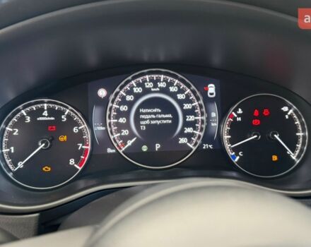 Мазда CX-30 2025 года купить новое авто Мазда CX-30 2025 года от официального дилера Автосалон Луцьк-Експо Mazda Мазда фото