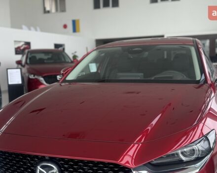 Мазда CX-30, об'ємом двигуна 2 л та пробігом 0 тис. км за 28705 $, фото 16 на Automoto.ua
