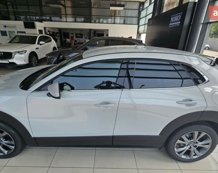 Мазда CX-30, объемом двигателя 2 л и пробегом 0 тыс. км за 30958 $, фото 3 на Automoto.ua