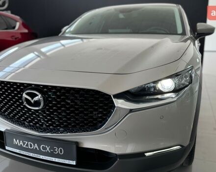 Мазда CX-30 2025 в Полтаве на Automoto.ua Мазда CX-30, объемом двигателя 2 л и пробегом 0 тыс. км за 29270 $, фото 26 на Automoto.ua
