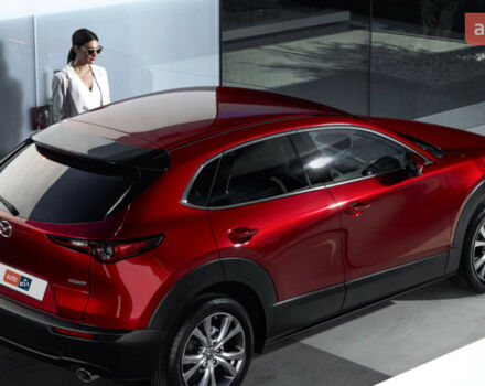 Мазда CX-30, объемом двигателя 2 л и пробегом 0 тыс. км за 32525 $, фото 8 на Automoto.ua