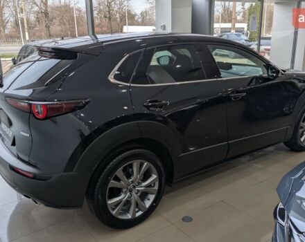 Мазда CX-30, объемом двигателя 2 л и пробегом 0 тыс. км за 28408 $, фото 11 на Automoto.ua