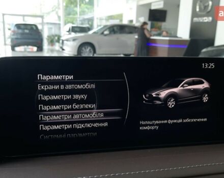 купить новое авто Мазда CX-30 2025 года от официального дилера Mazda на Грушевського Мазда фото