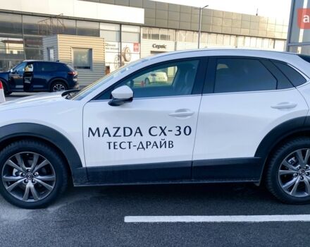 купить новое авто Мазда CX-30 2025 года от официального дилера Автоцентр AUTO.RIA Мазда фото