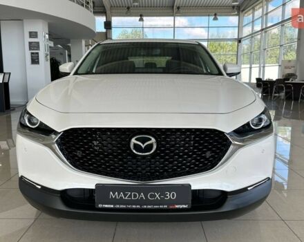 Мазда CX-30, об'ємом двигуна 2 л та пробігом 0 тис. км за 30943 $, фото 1 на Automoto.ua