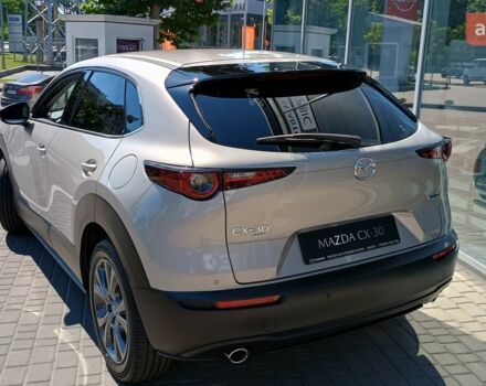 Мазда CX-30 2025 года купить новое авто Мазда CX-30 2025 года от официального дилера Mazda на Грушевського Мазда фото