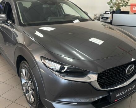 купить новое авто Мазда CX-30 2025 года от официального дилера MAZDA Аеліта Мазда фото