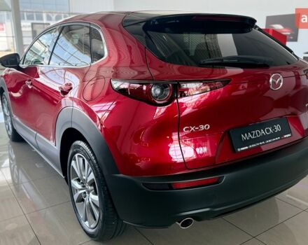 Мазда CX-30, объемом двигателя 2 л и пробегом 0 тыс. км за 28988 $, фото 5 на Automoto.ua