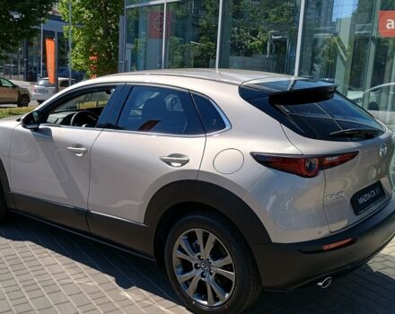 Мазда CX-30 2025 года купить новое авто Мазда CX-30 2025 года от официального дилера Mazda на Грушевського Мазда фото