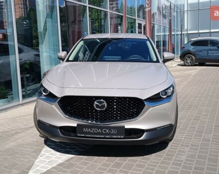Мазда CX-30 2025 года купить новое авто Мазда CX-30 2025 года от официального дилера Mazda на Грушевського Мазда фото