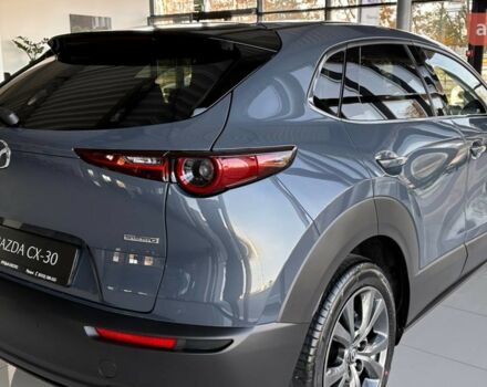 купити нове авто Мазда CX-30 2025 року від офіційного дилера Автосалон Луцьк-Експо Mazda Мазда фото