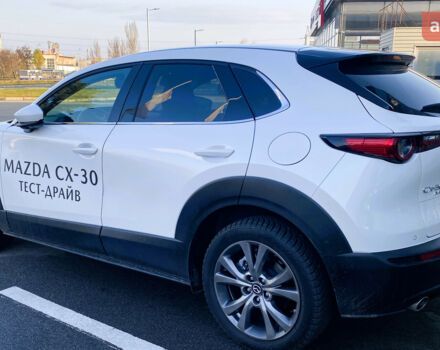 купить новое авто Мазда CX-30 2025 года от официального дилера Автоцентр AUTO.RIA Мазда фото
