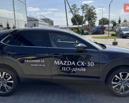 Мазда CX-30, об'ємом двигуна 2 л та пробігом 0 тис. км за 29459 $, фото 4 на Automoto.ua
