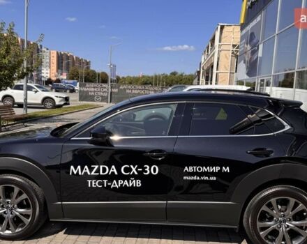 Мазда CX-30, об'ємом двигуна 2 л та пробігом 0 тис. км за 29459 $, фото 6 на Automoto.ua