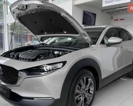 купить новое авто Мазда CX-30 2025 года от официального дилера Автоцентр AUTO.RIA Мазда фото