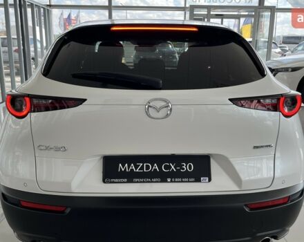 Мазда CX-30, объемом двигателя 2 л и пробегом 0 тыс. км за 29121 $, фото 4 на Automoto.ua