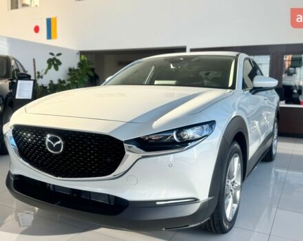 Мазда CX-30, об'ємом двигуна 2 л та пробігом 0 тис. км за 29149 $, фото 5 на Automoto.ua