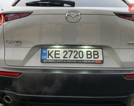 Мазда CX-30, объемом двигателя 2 л и пробегом 0 тыс. км за 29981 $, фото 9 на Automoto.ua
