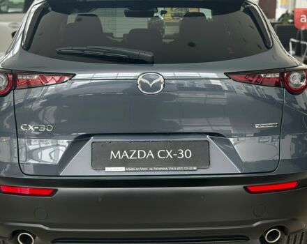 Мазда CX-30, объемом двигателя 2 л и пробегом 0 тыс. км за 31755 $, фото 5 на Automoto.ua
