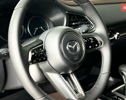 купить новое авто Мазда CX-30 2025 года от официального дилера Mazda на Грушевського Мазда фото