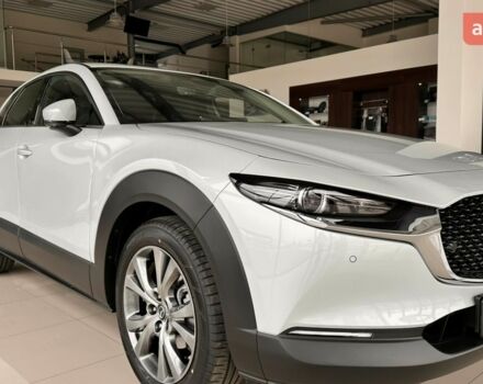 купити нове авто Мазда CX-30 2025 року від офіційного дилера Автосалон Луцьк-Експо Mazda Мазда фото