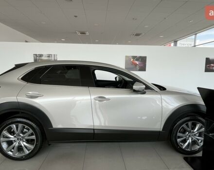 Мазда CX-30 2025 в Мукачеве на Automoto.ua Мазда CX-30, объемом двигателя 2 л и пробегом 0 тыс. км за 29248 $, фото 4 на Automoto.ua