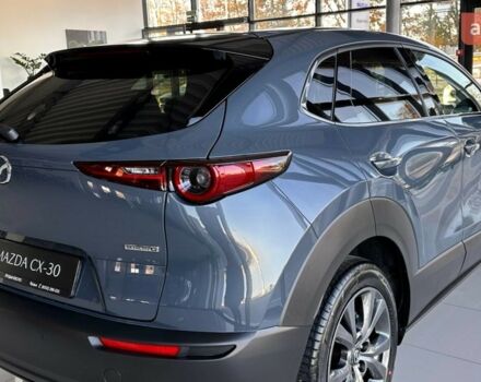 купити нове авто Мазда CX-30 2025 року від офіційного дилера Автосалон Луцьк-Експо Mazda Мазда фото