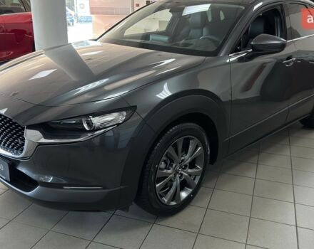 купить новое авто Мазда CX-30 2025 года от официального дилера MAZDA Аеліта Мазда фото